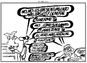 Chiste de Forges